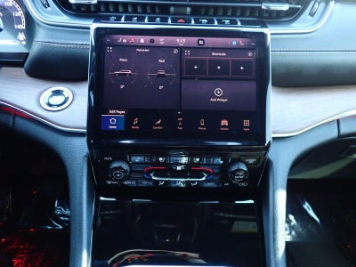 2025 Jeep Grand Cherokee L Summit