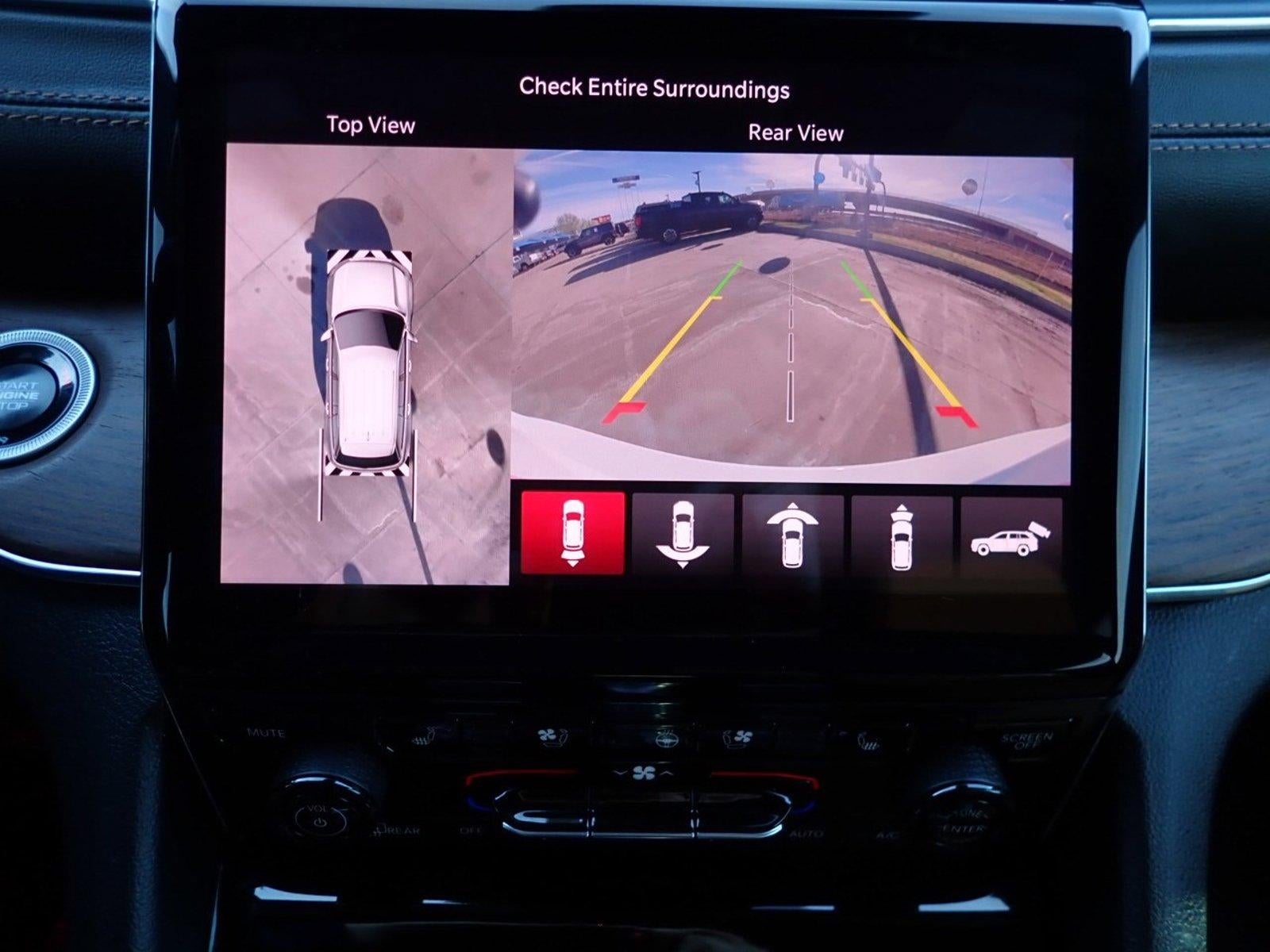 2025 Jeep Grand Cherokee L Summit