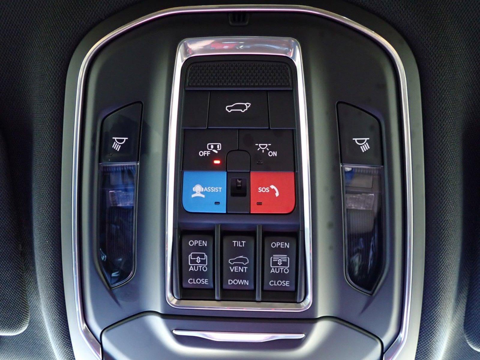 2025 Jeep Grand Cherokee L Summit