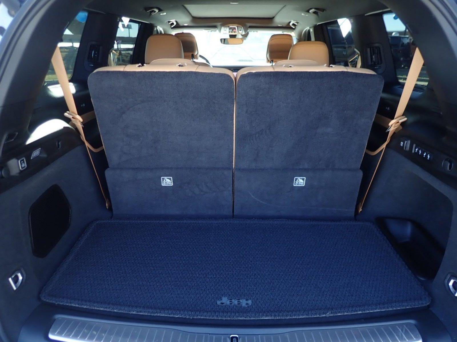 2025 Jeep Grand Cherokee L Summit