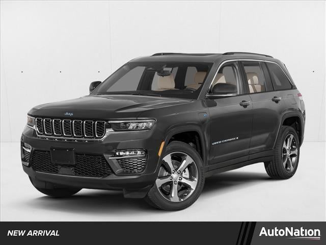2023 Jeep Grand Cherokee 4xe 30th Anniversary