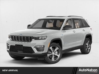 2024 Jeep Grand Cherokee 4xe NA