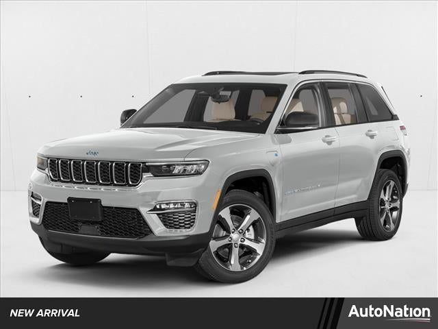 2024 Jeep Grand Cherokee 4xe NA