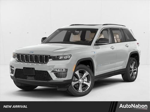 2024 Jeep Grand Cherokee 4xe NA