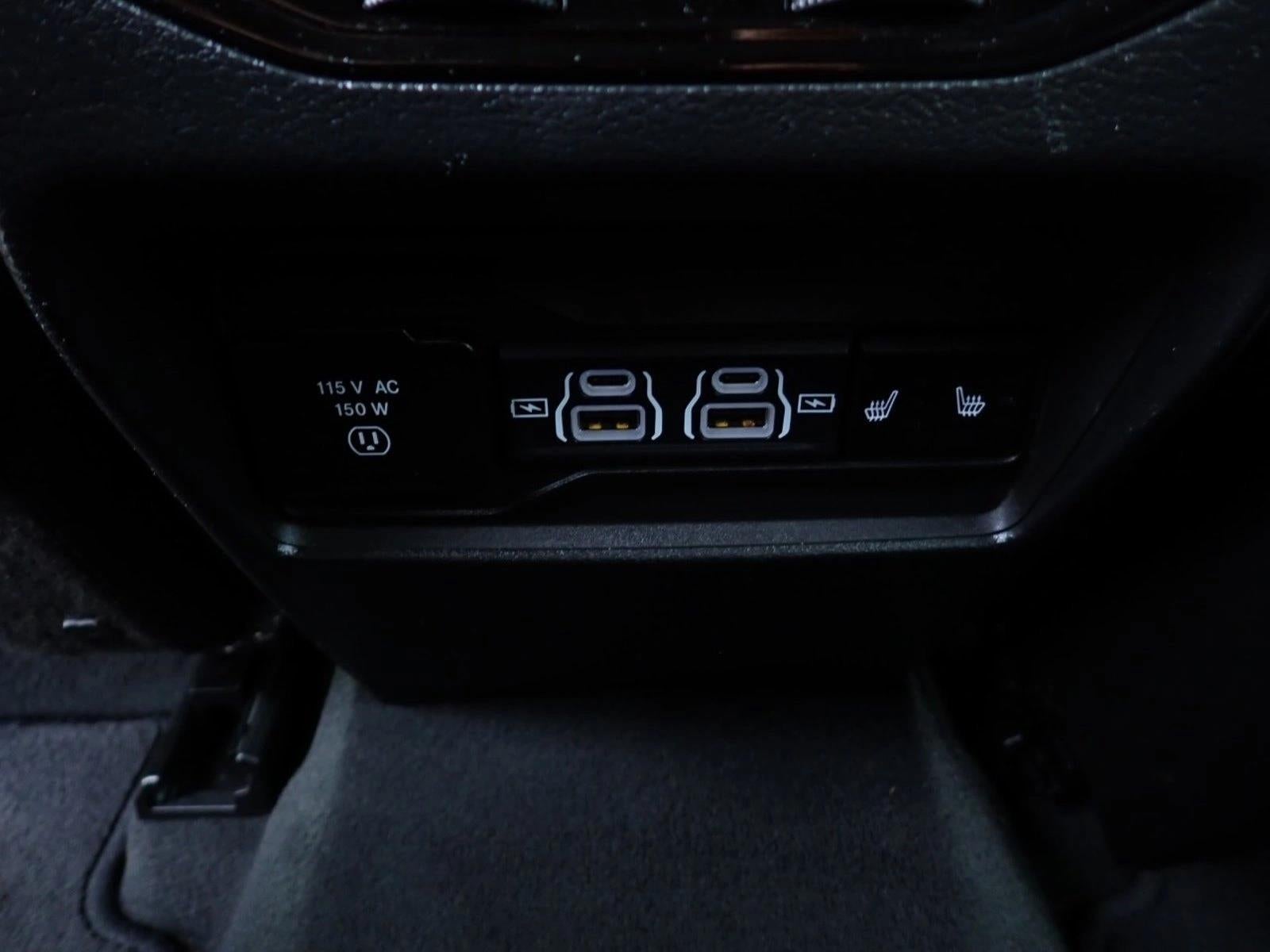 2024 Jeep Grand Cherokee 4xe NA