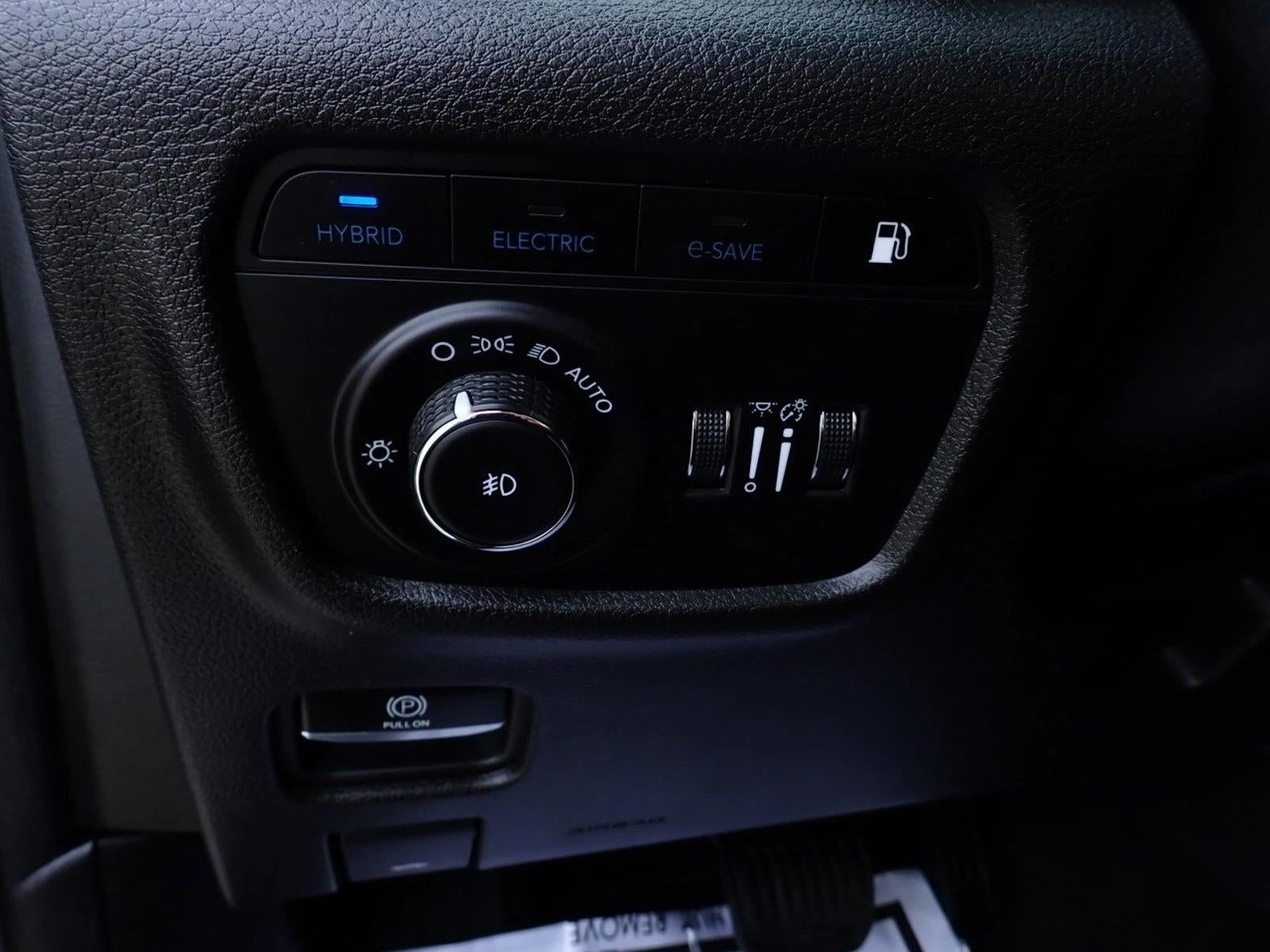 2024 Jeep Grand Cherokee 4xe NA