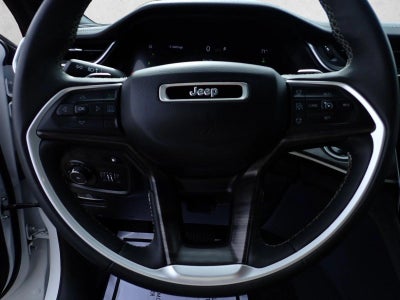 2024 Jeep Grand Cherokee 4xe NA