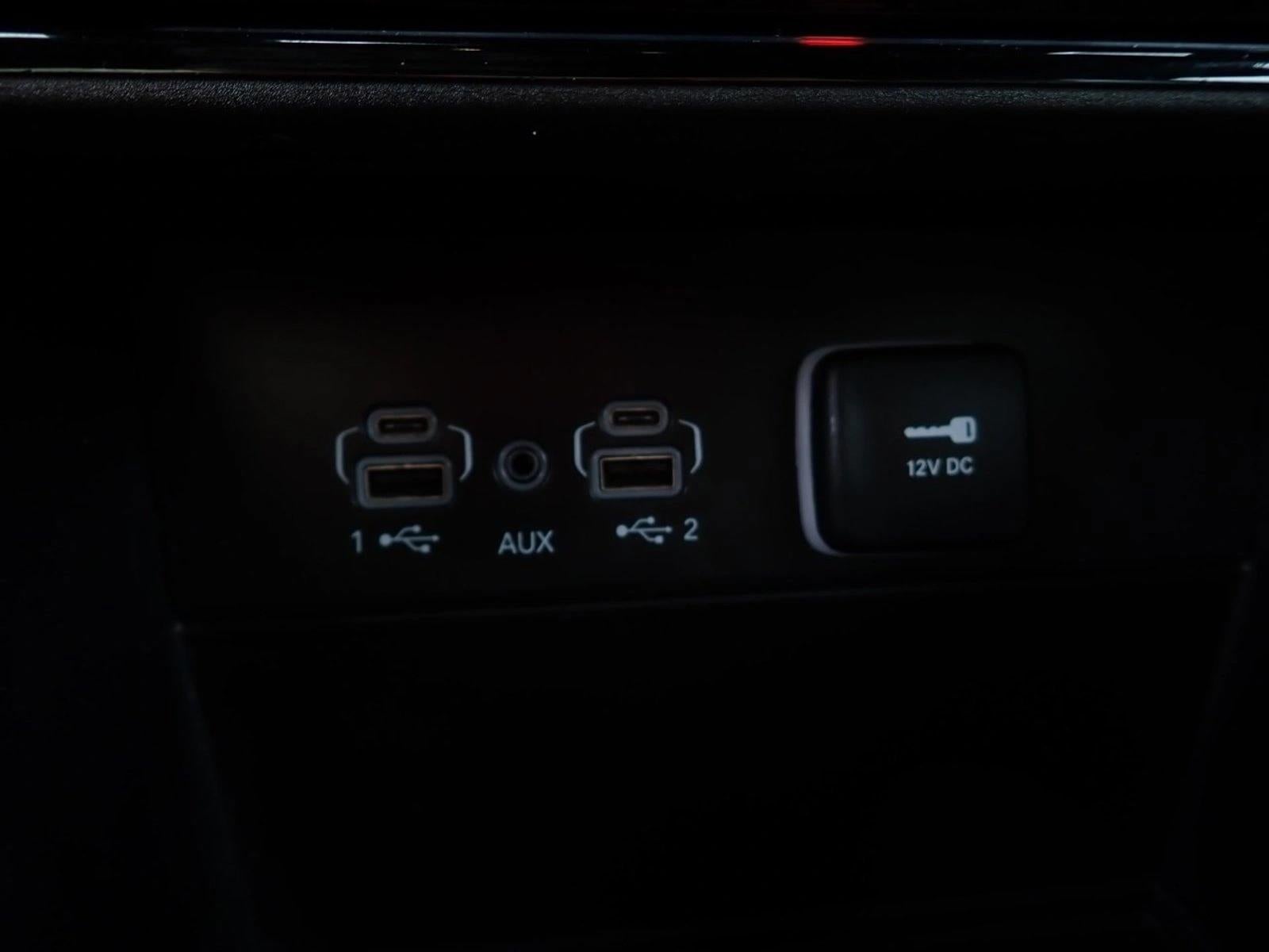 2024 Jeep Grand Cherokee 4xe NA