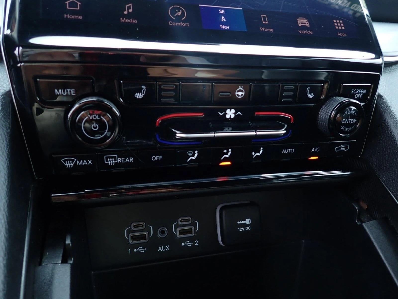 2024 Jeep Grand Cherokee 4xe NA