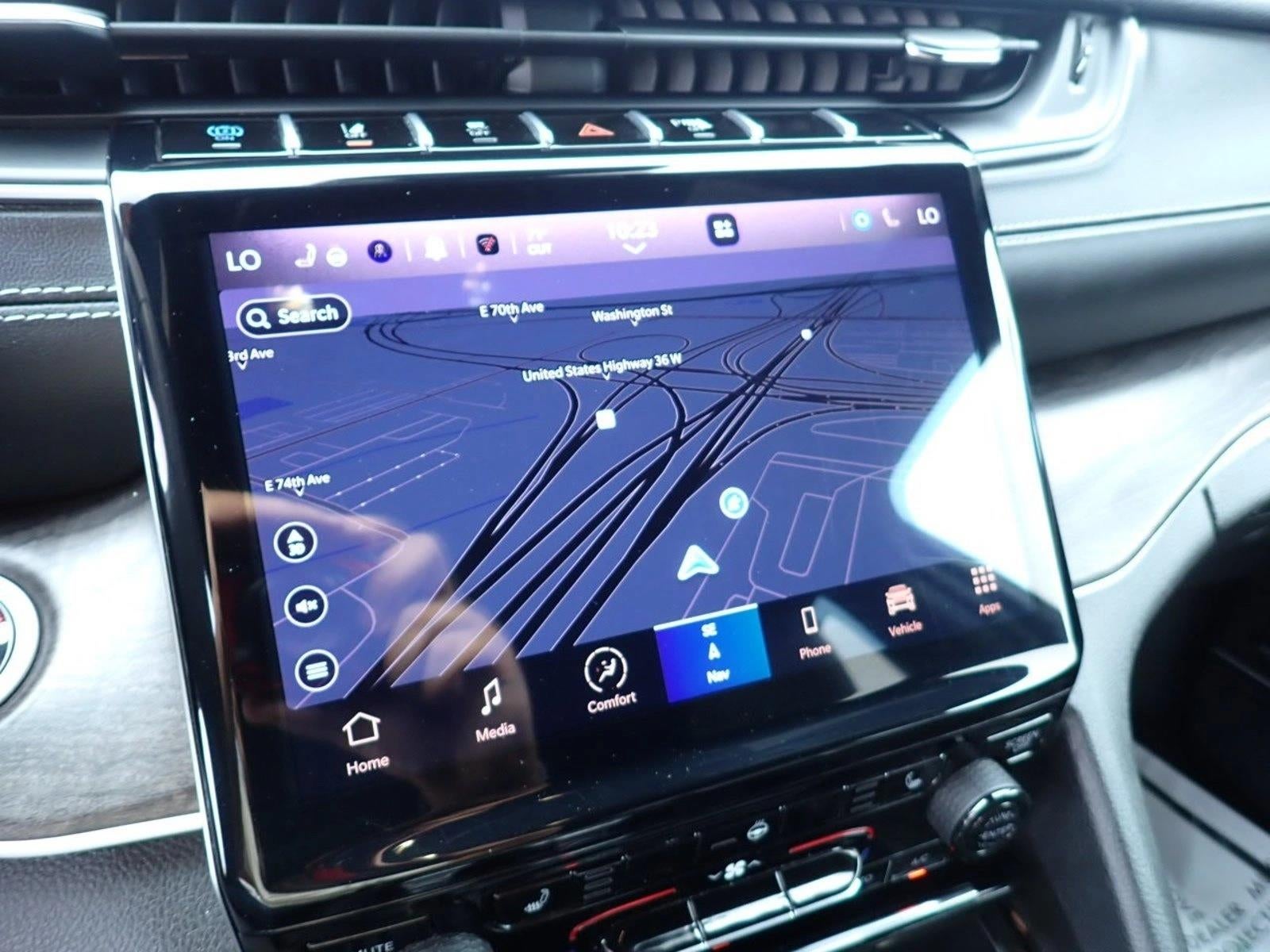 2024 Jeep Grand Cherokee 4xe NA