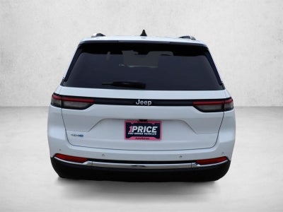 2024 Jeep Grand Cherokee 4xe NA