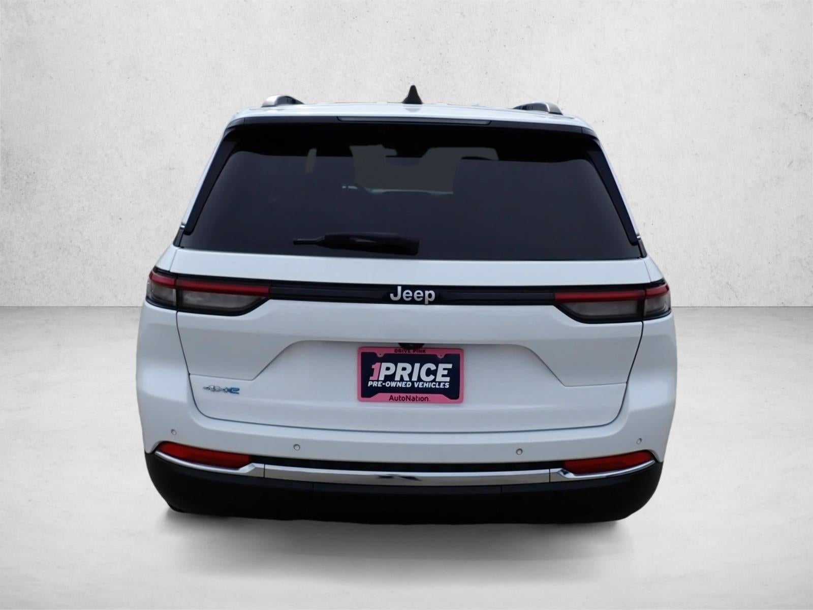 2024 Jeep Grand Cherokee 4xe NA