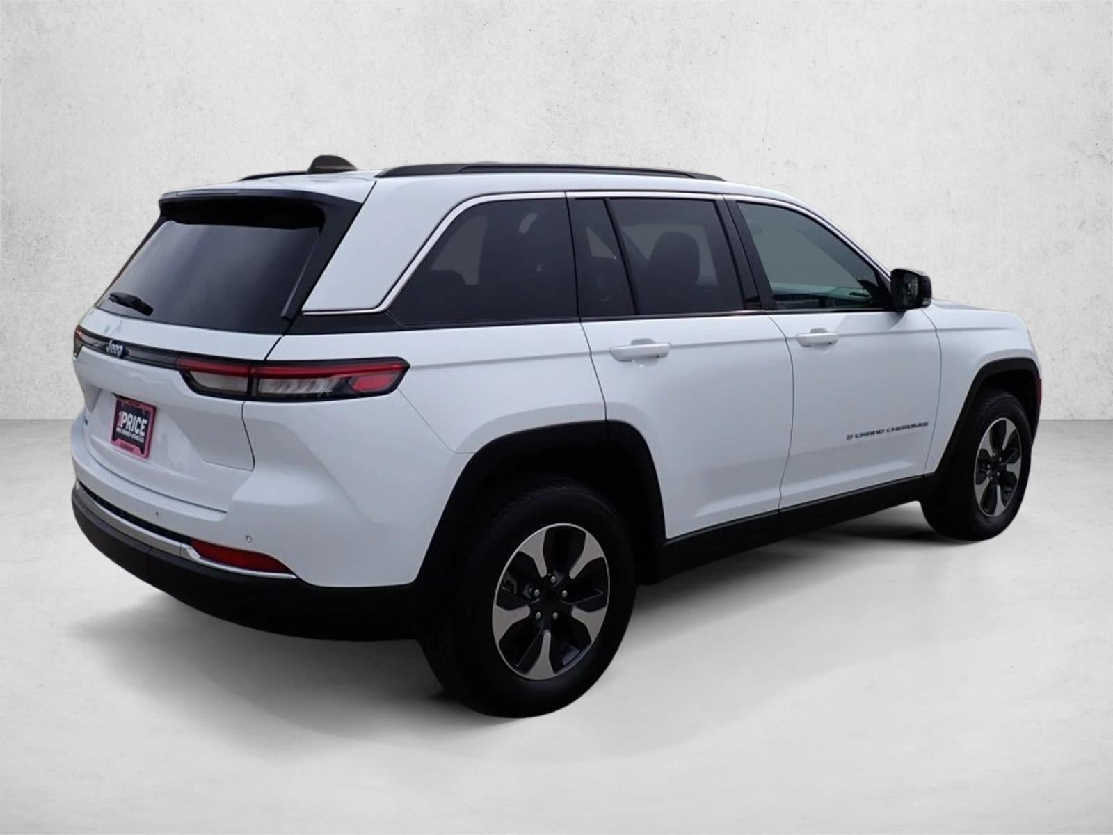 2024 Jeep Grand Cherokee 4xe NA