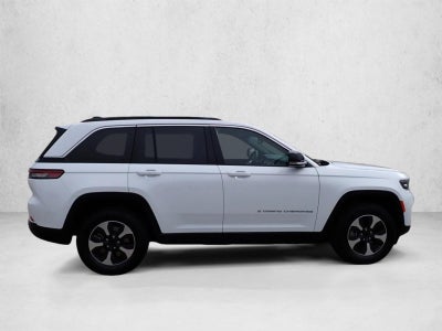 2024 Jeep Grand Cherokee 4xe NA