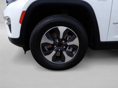 2024 Jeep Grand Cherokee 4xe NA