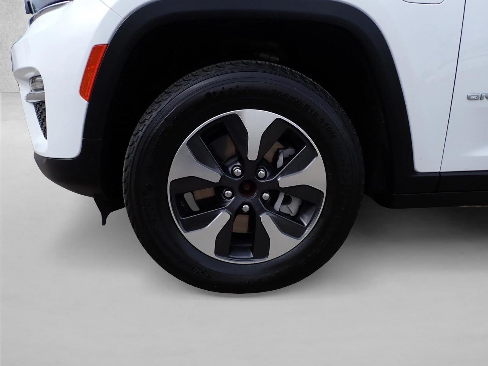 2024 Jeep Grand Cherokee 4xe NA