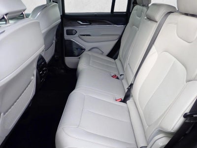 2022 Jeep Grand Cherokee 4xe Overland 4x4