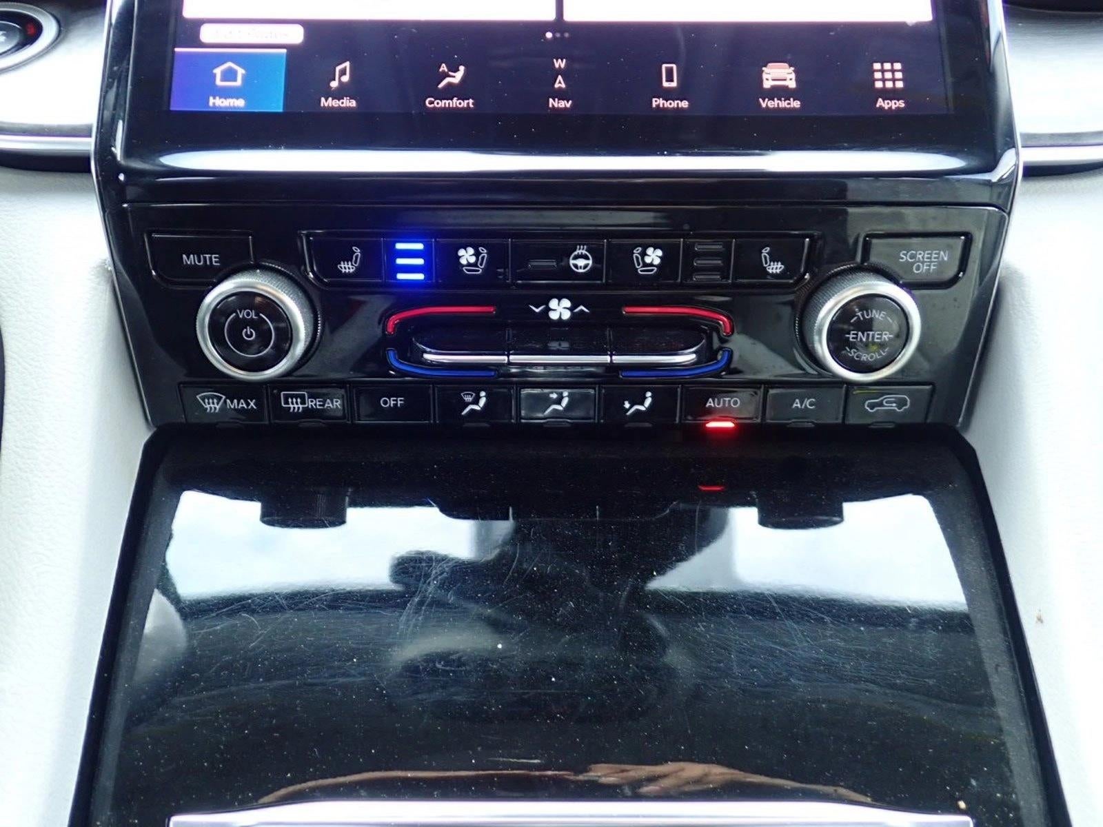 2022 Jeep Grand Cherokee 4xe Overland 4x4