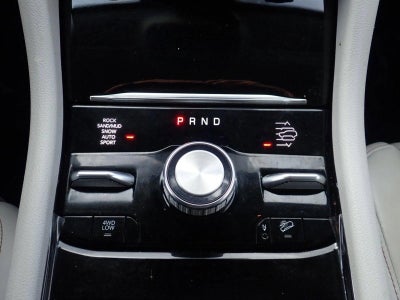 2022 Jeep Grand Cherokee 4xe Overland 4x4