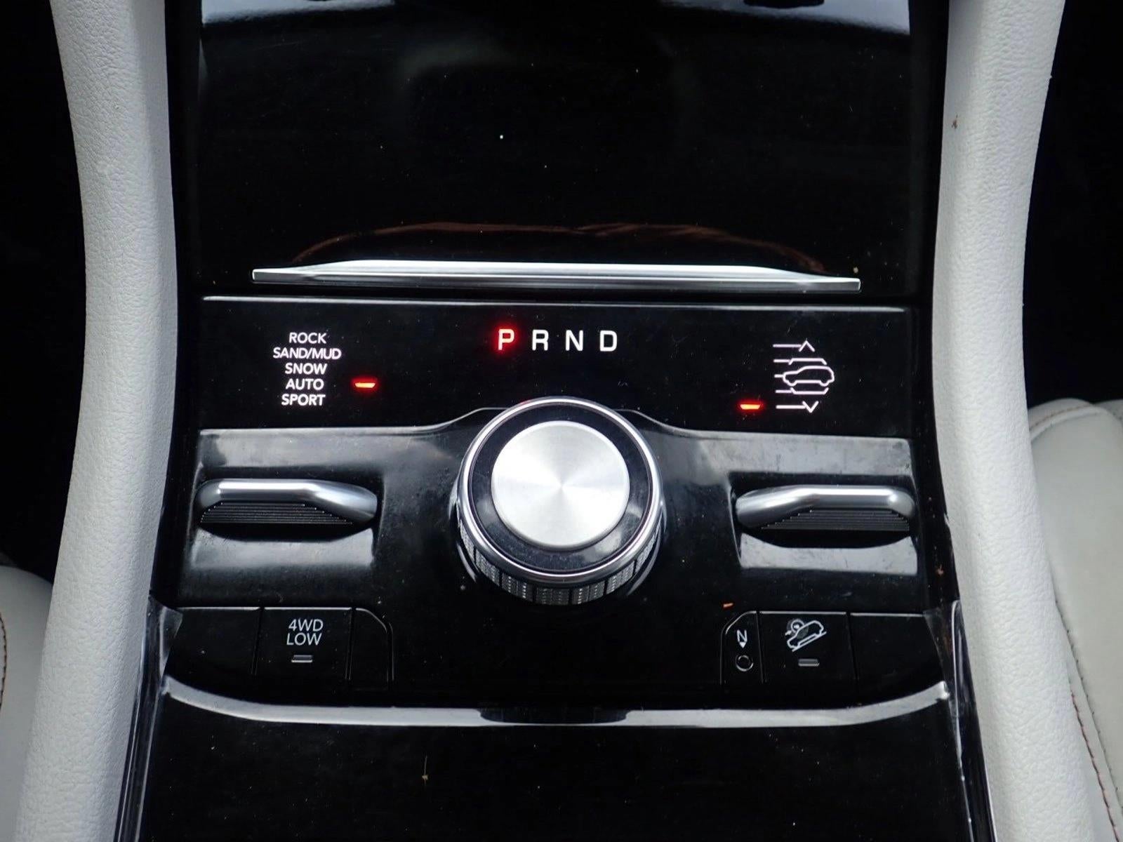 2022 Jeep Grand Cherokee 4xe Overland 4x4