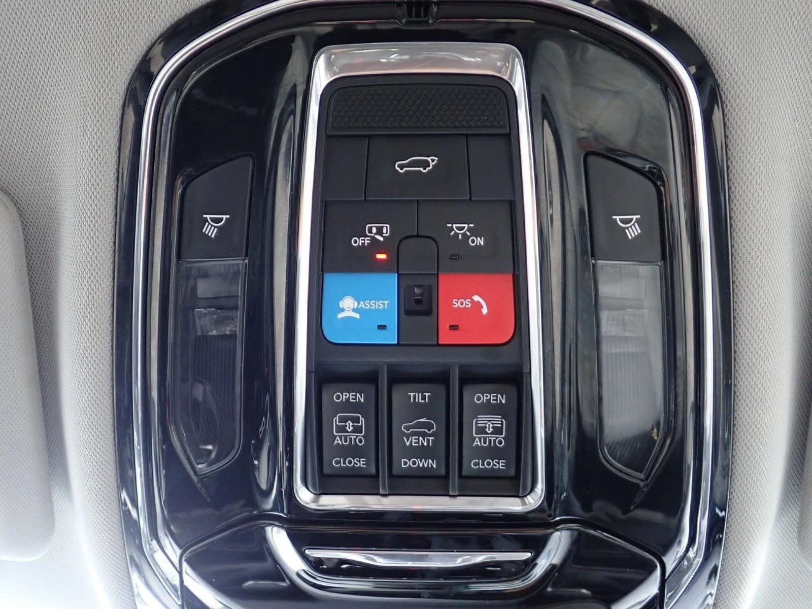 2022 Jeep Grand Cherokee 4xe Overland 4x4