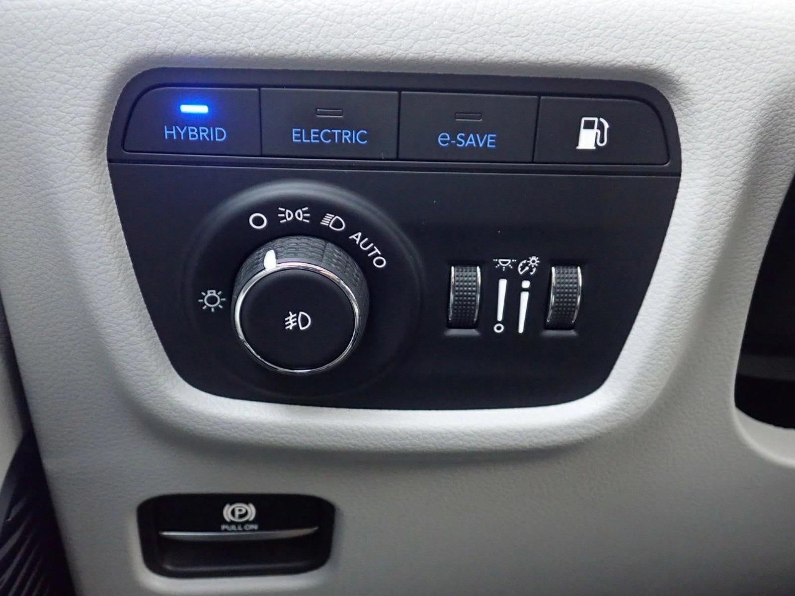 2022 Jeep Grand Cherokee 4xe Overland 4x4