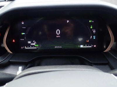 2022 Jeep Grand Cherokee 4xe Overland 4x4