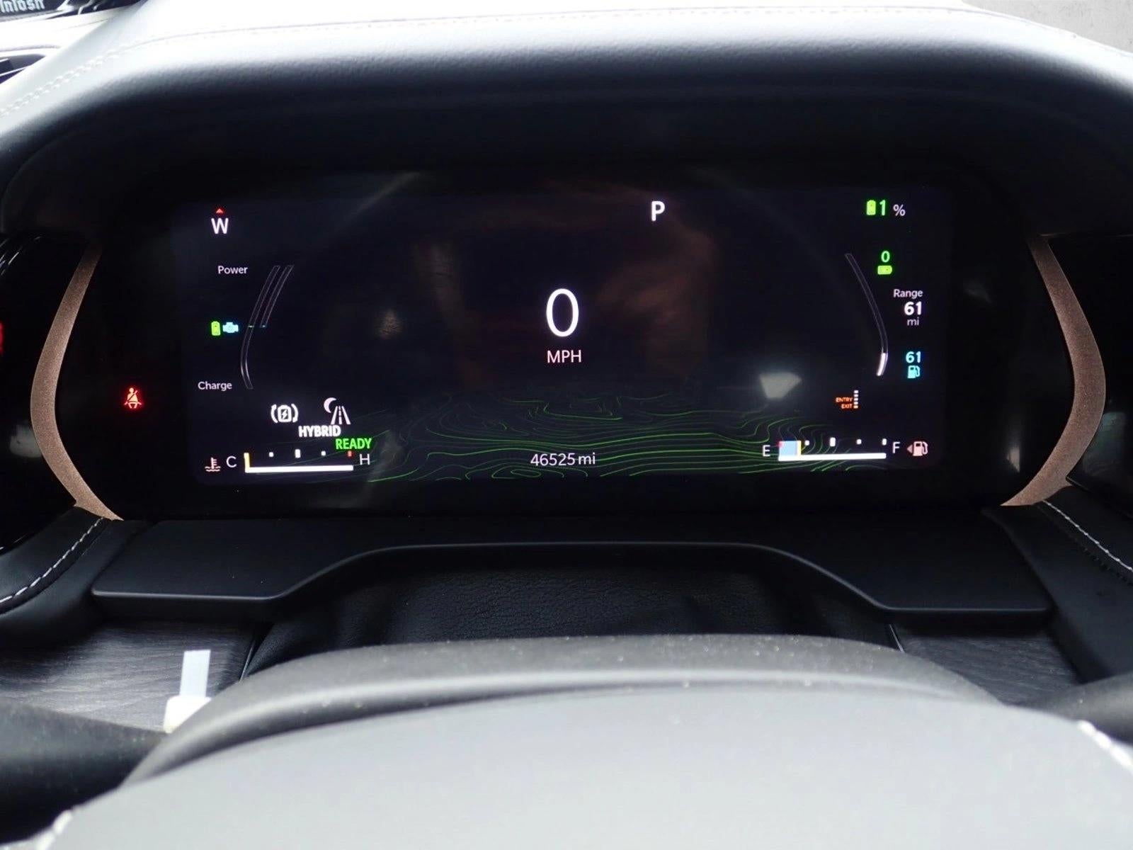 2022 Jeep Grand Cherokee 4xe Overland 4x4