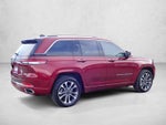 2022 Jeep Grand Cherokee 4xe Overland 4x4