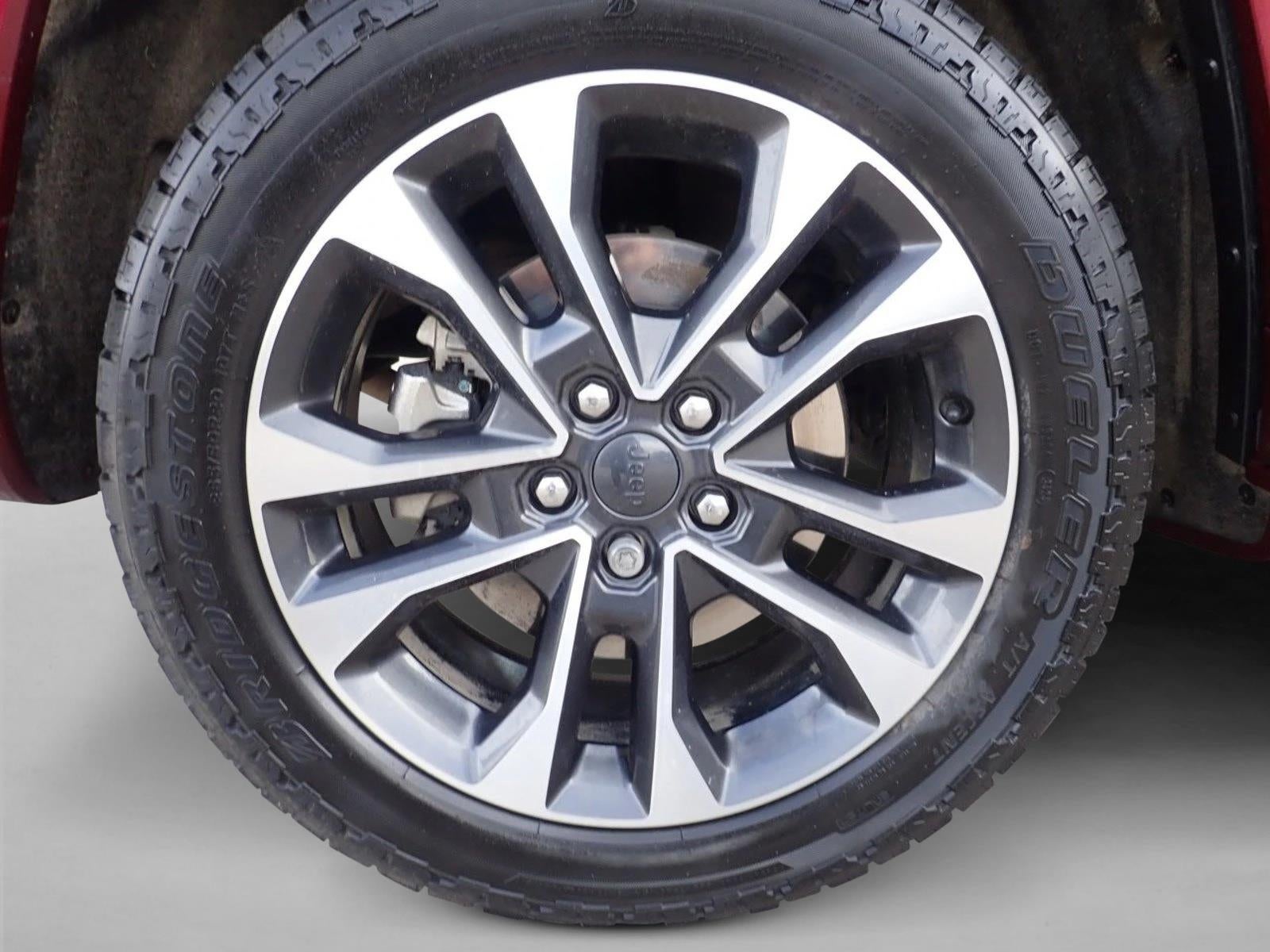 2022 Jeep Grand Cherokee 4xe Overland 4x4