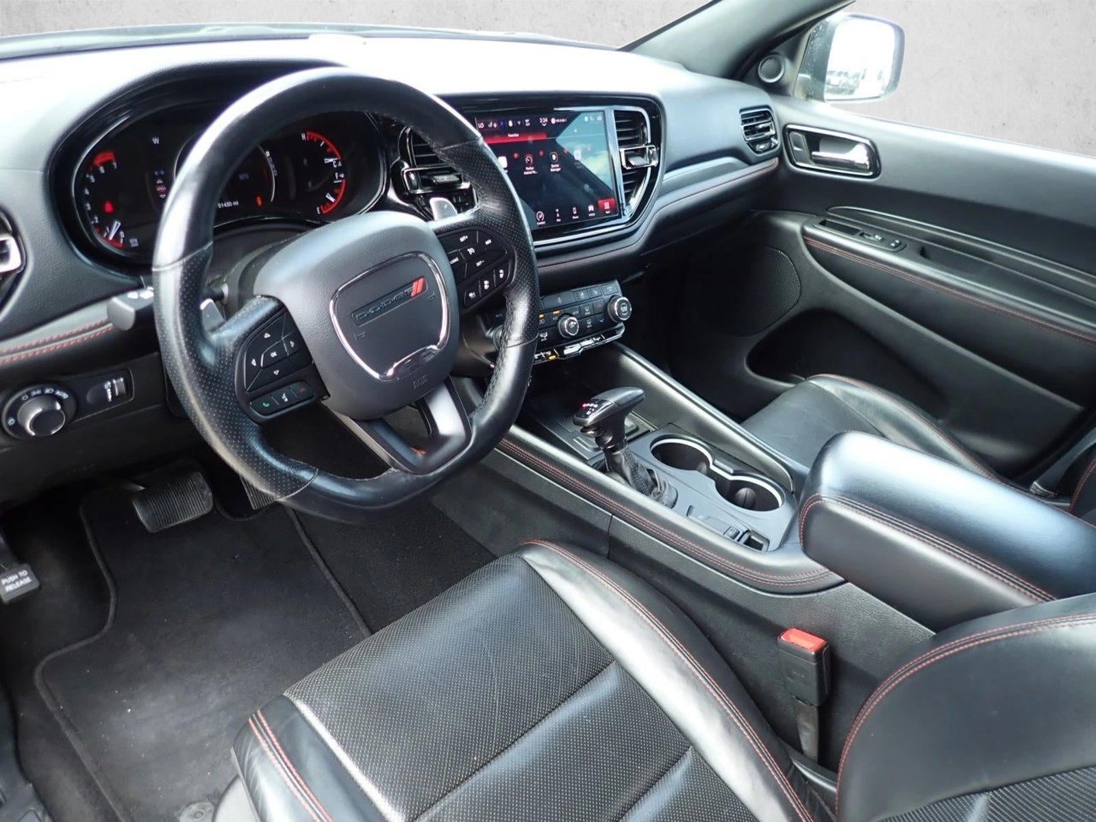 2024 Dodge Durango R/T Plus
