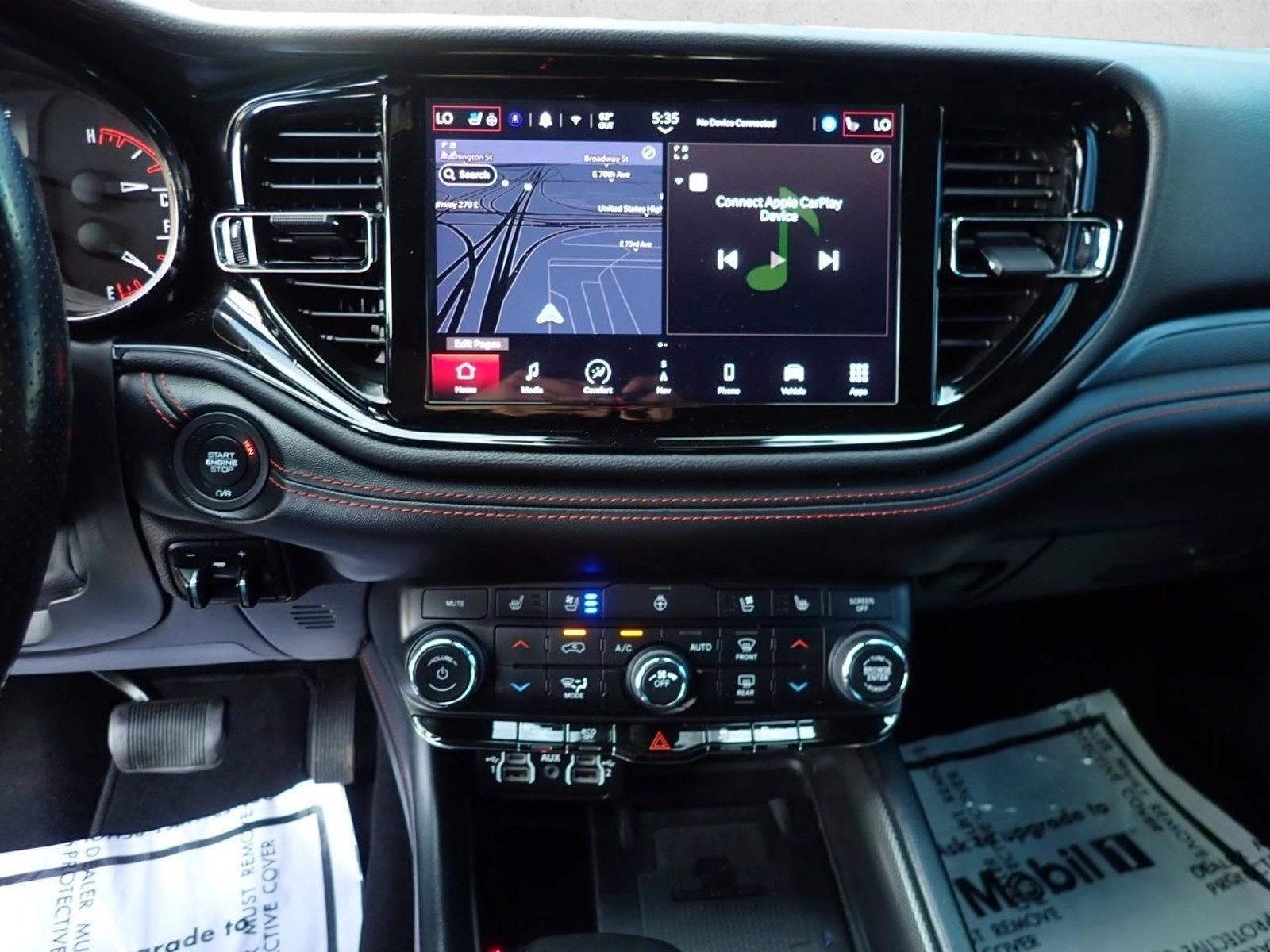 2024 Dodge Durango R/T Plus