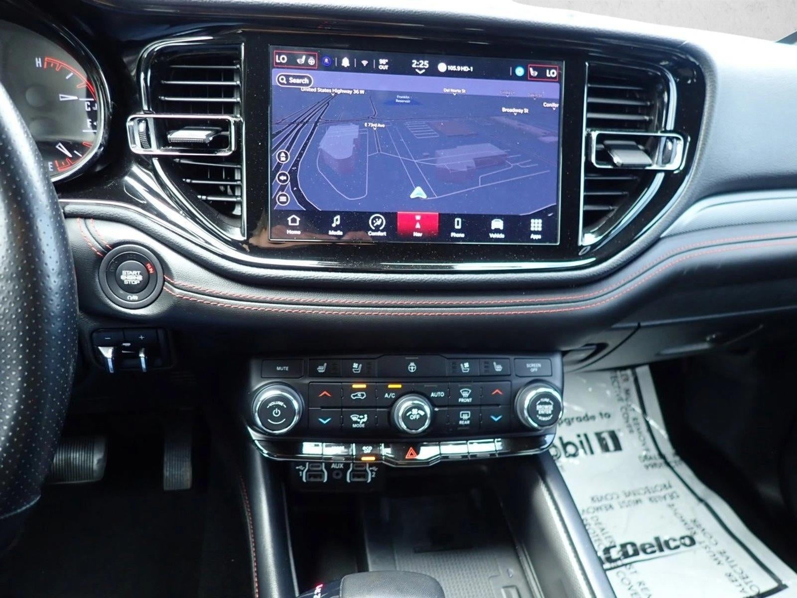 2024 Dodge Durango R/T Plus