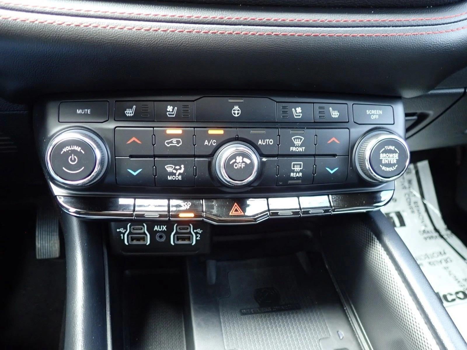 2024 Dodge Durango R/T Plus