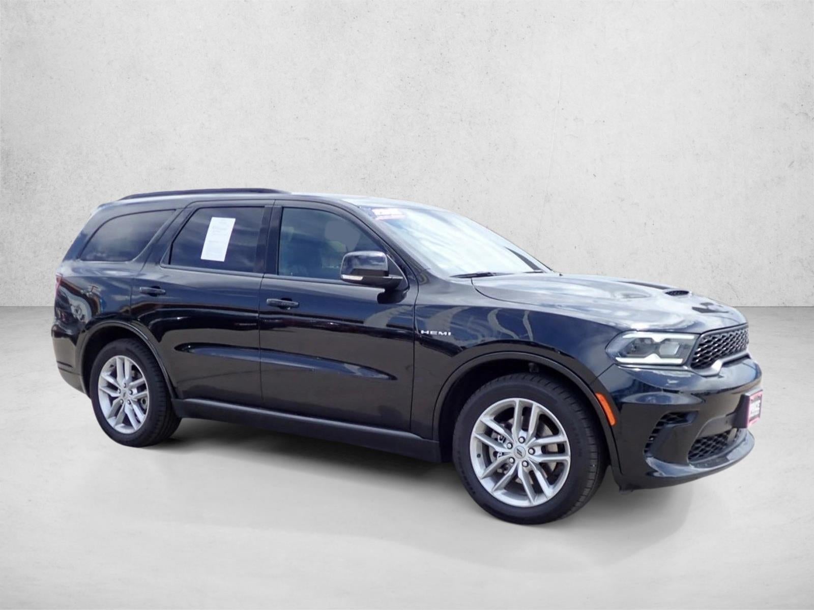 2024 Dodge Durango R/T Plus