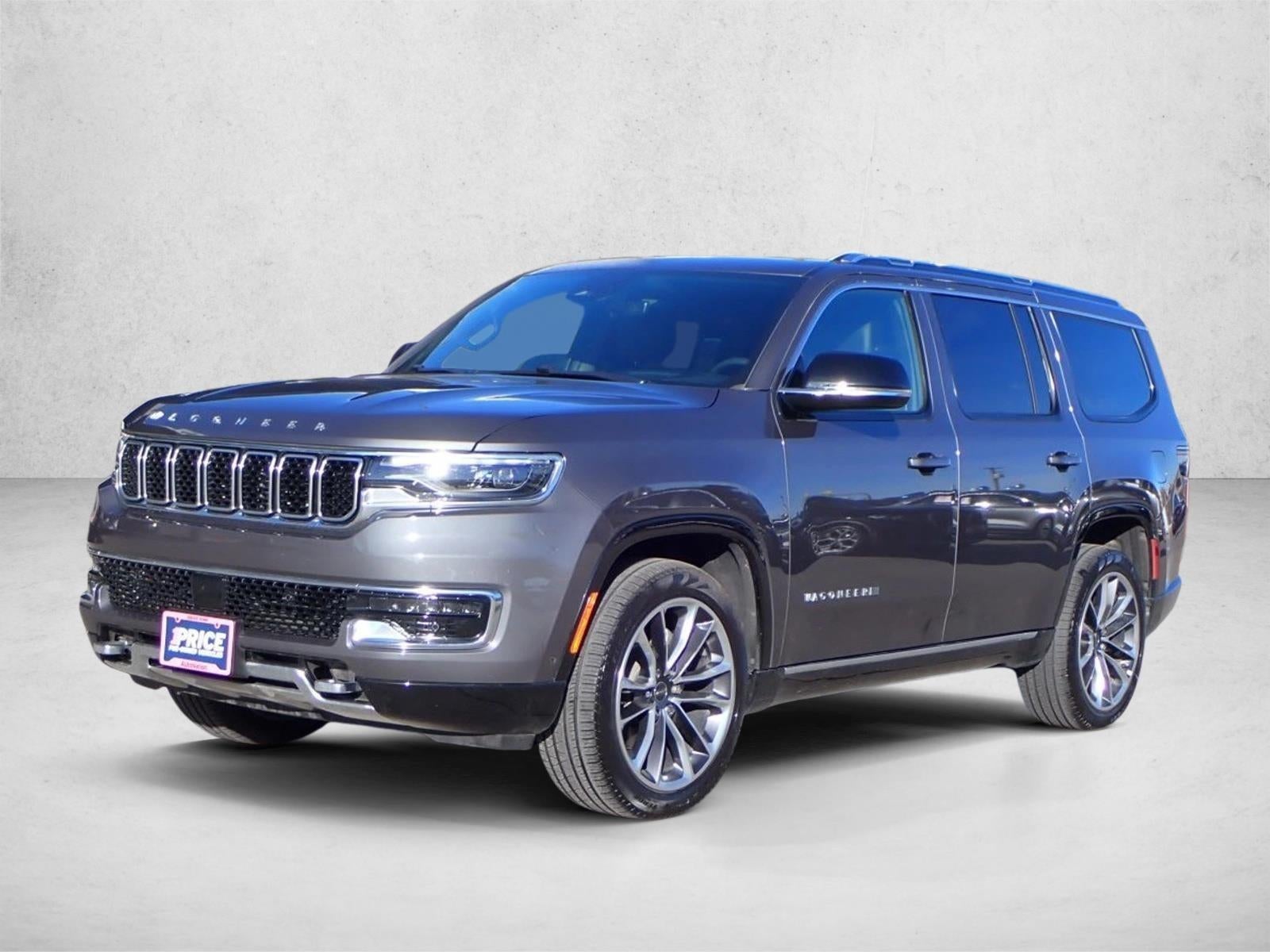 2024 Jeep Wagoneer Series III