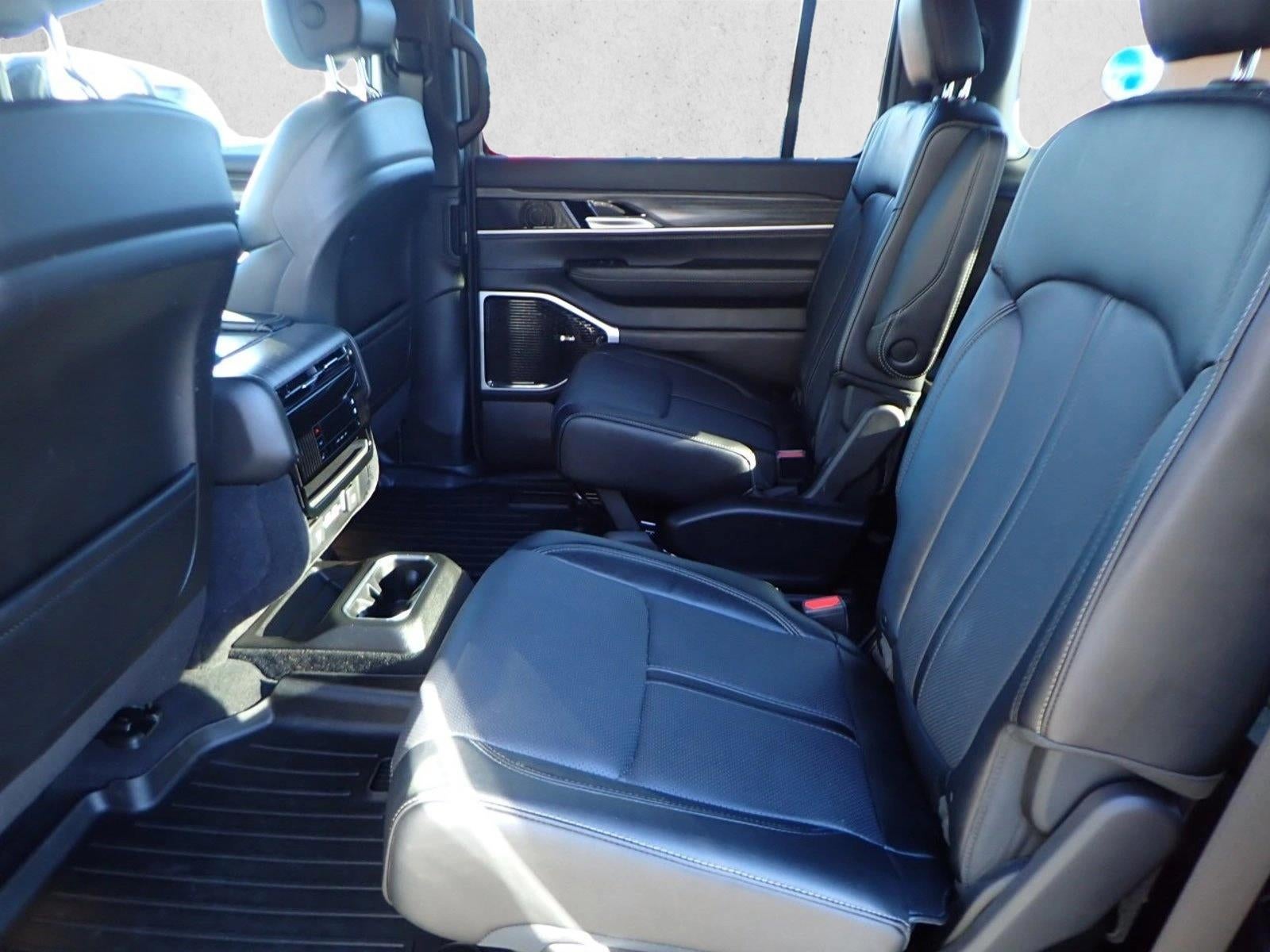 2024 Jeep Wagoneer Series III