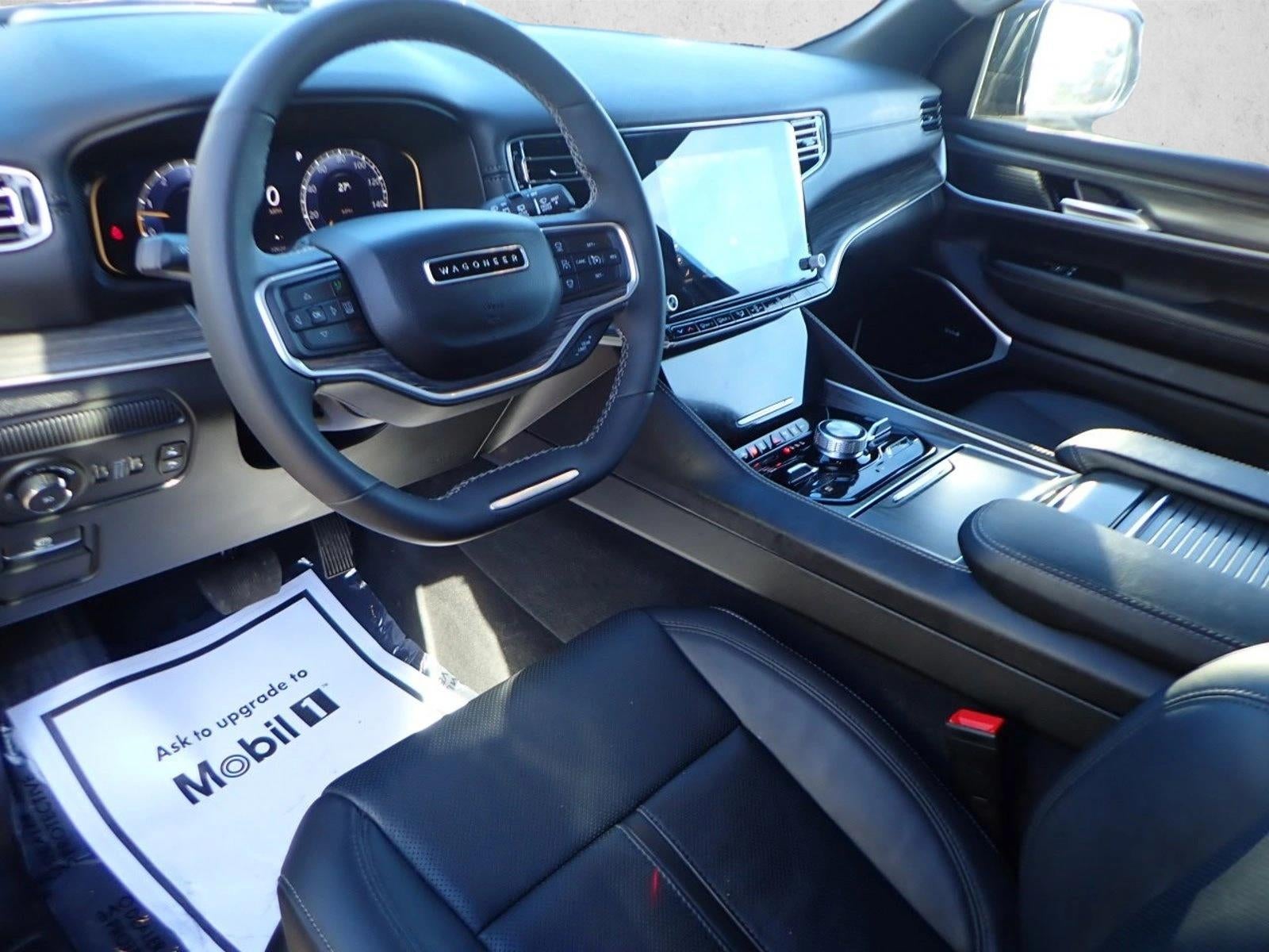 2024 Jeep Wagoneer Series III