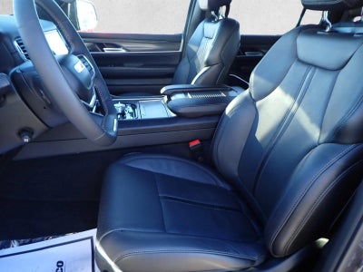 2024 Jeep Wagoneer Series III