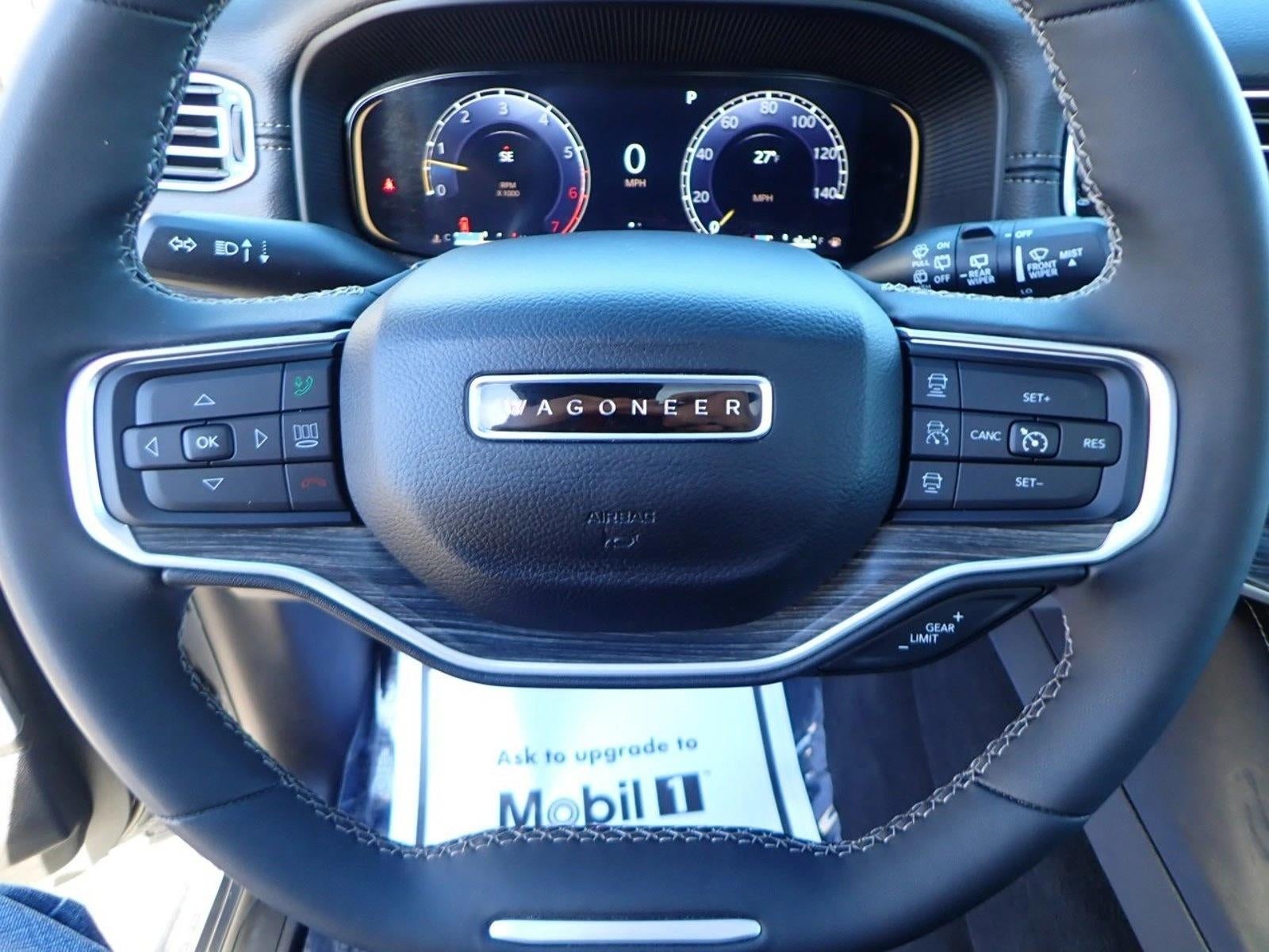 2024 Jeep Wagoneer Series III