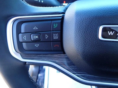 2024 Jeep Wagoneer Series III