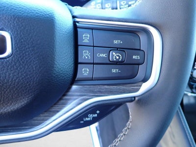 2024 Jeep Wagoneer Series III