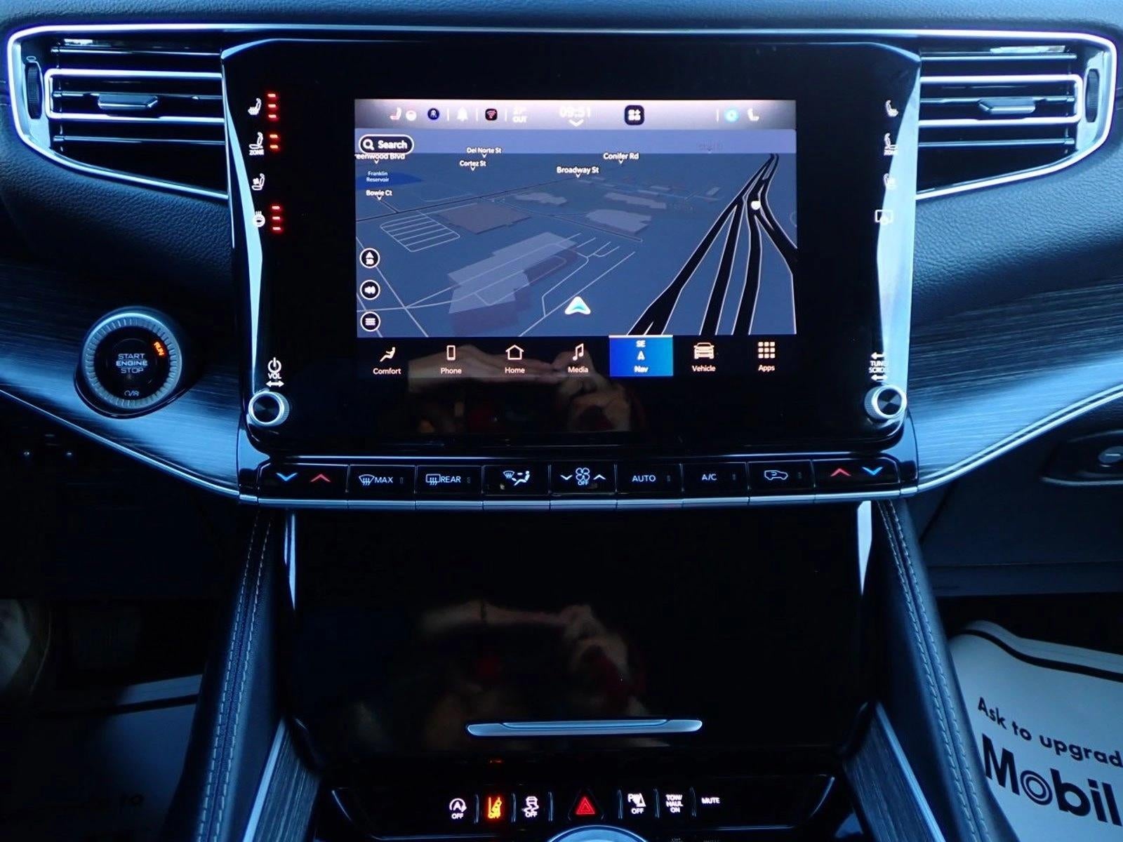 2024 Jeep Wagoneer Series III