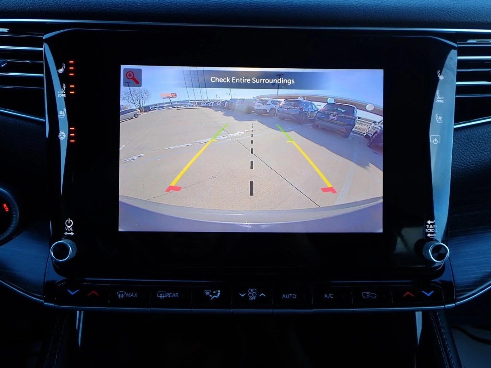 2024 Jeep Wagoneer Series III