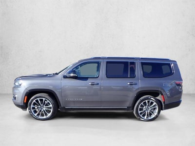 2024 Jeep Wagoneer Series III