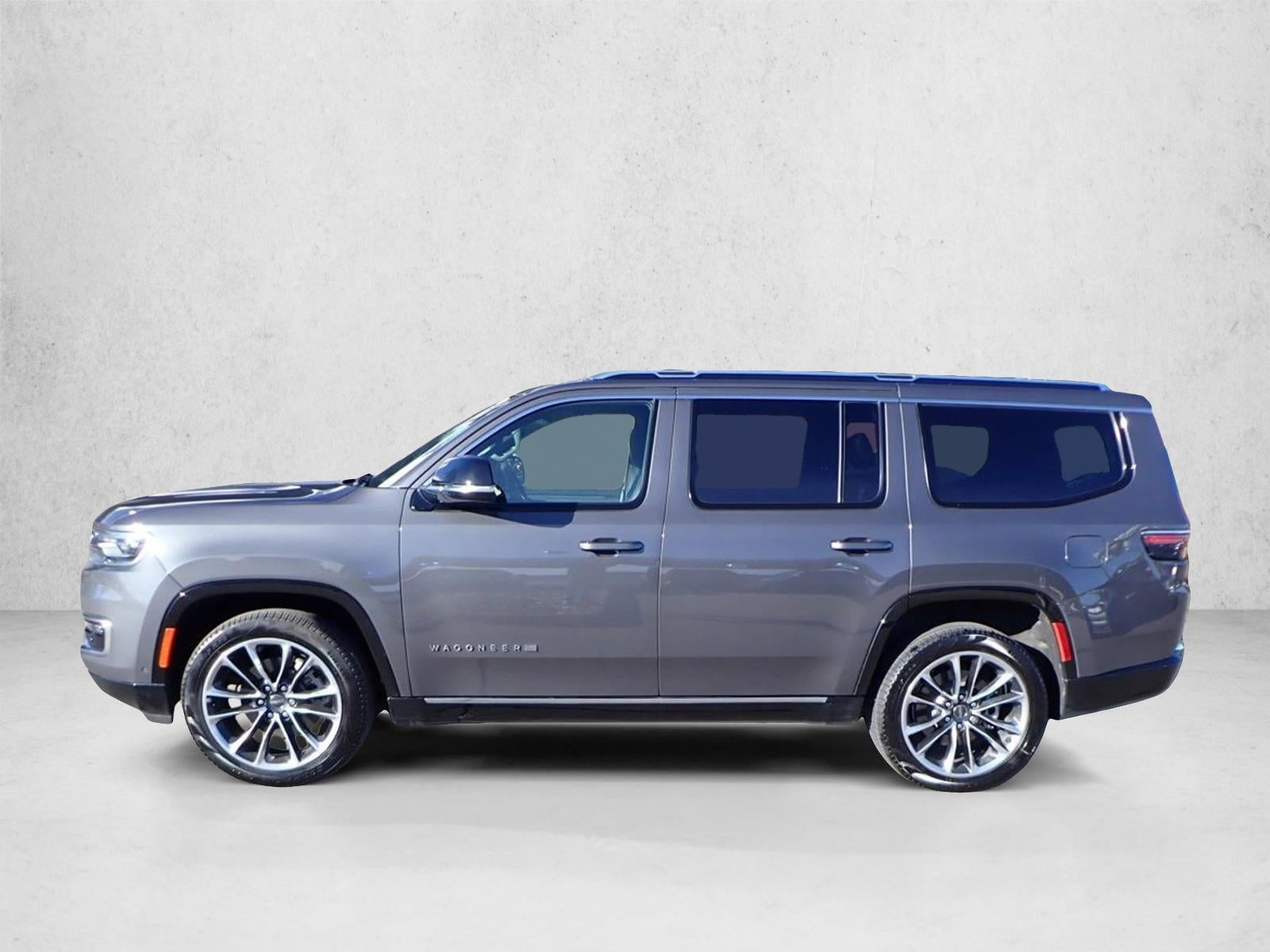 2024 Jeep Wagoneer Series III