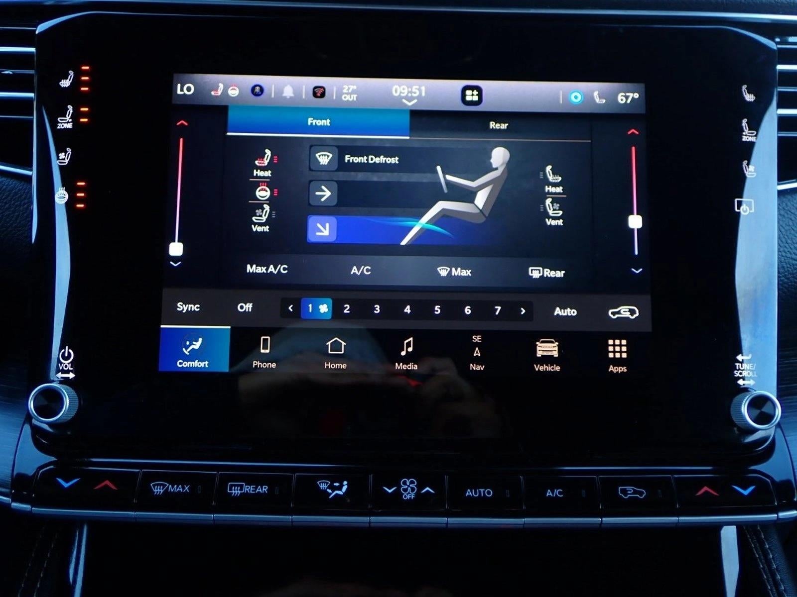 2024 Jeep Wagoneer Series III