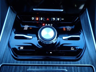 2024 Jeep Wagoneer Series III