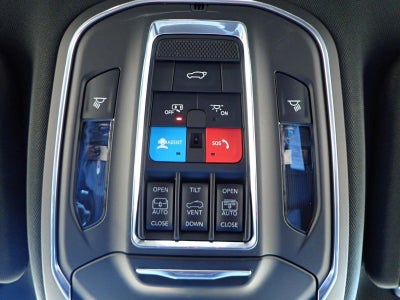 2024 Jeep Wagoneer Series III