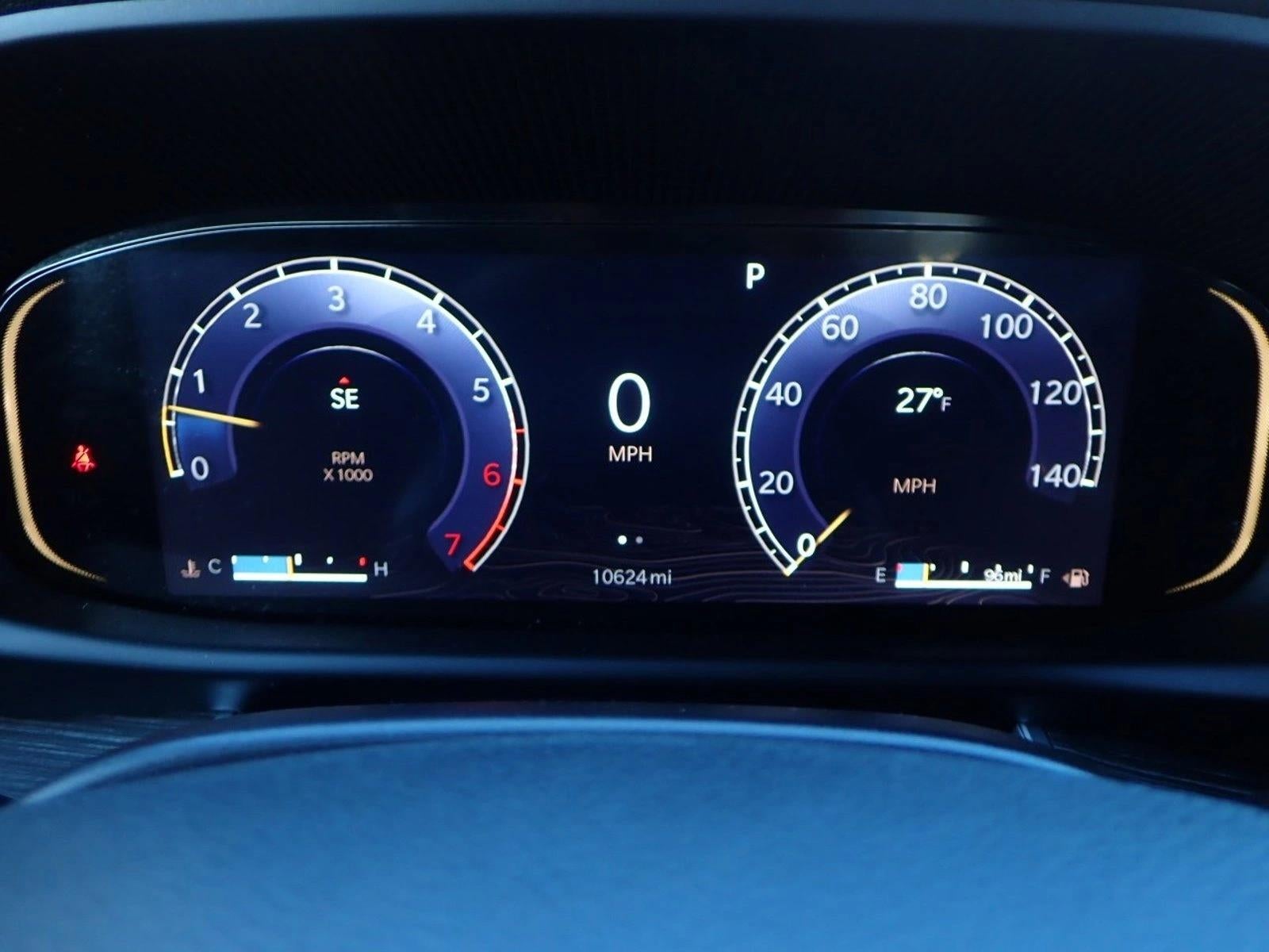 2024 Jeep Wagoneer Series III